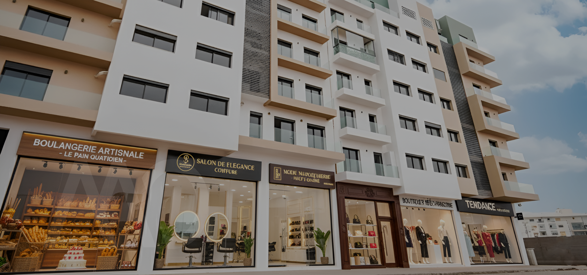 Commerce Moubina