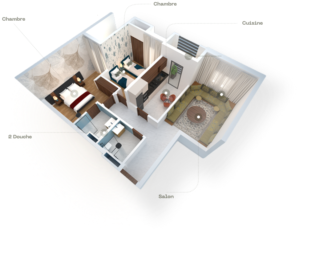 Plan F3 3D