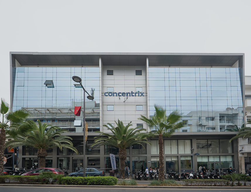 Concentrix - Vue 1