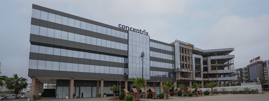 Concentrix - Vue 4
